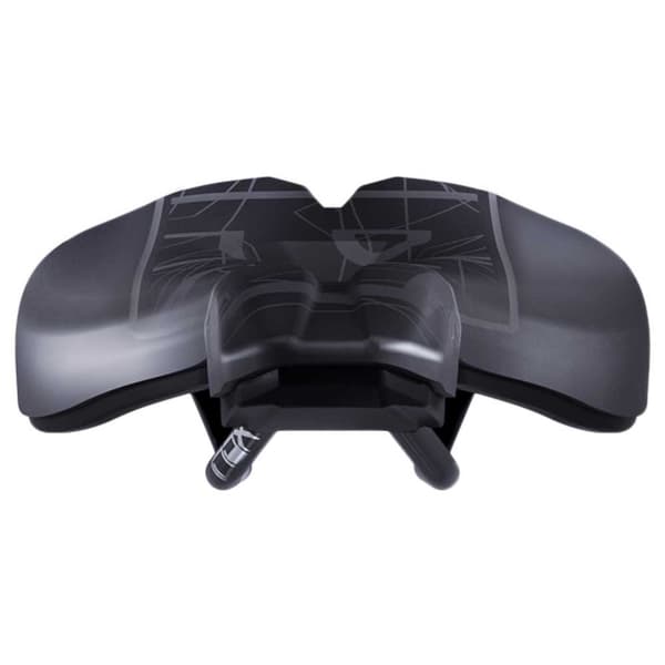Pro Sadel Stealth E Sort 152 mm