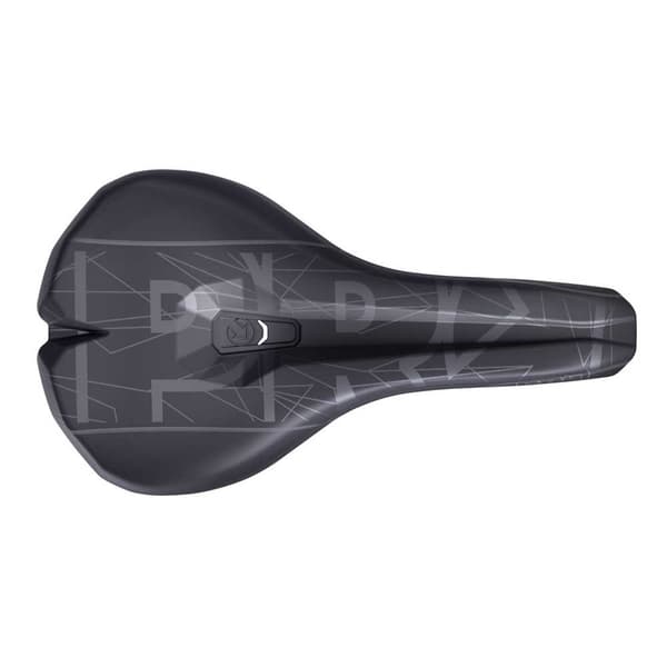 Pro Sadel Stealth E Sort 152 mm