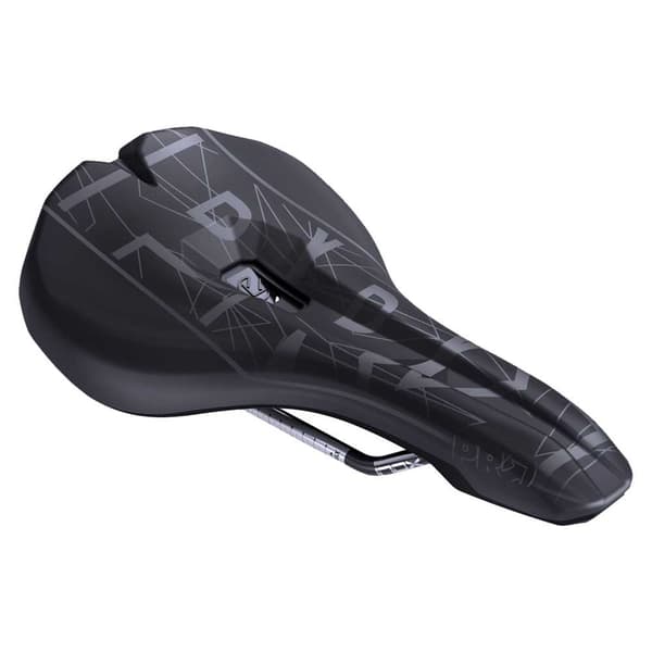 Pro Sadel Stealth E Sort 152 mm