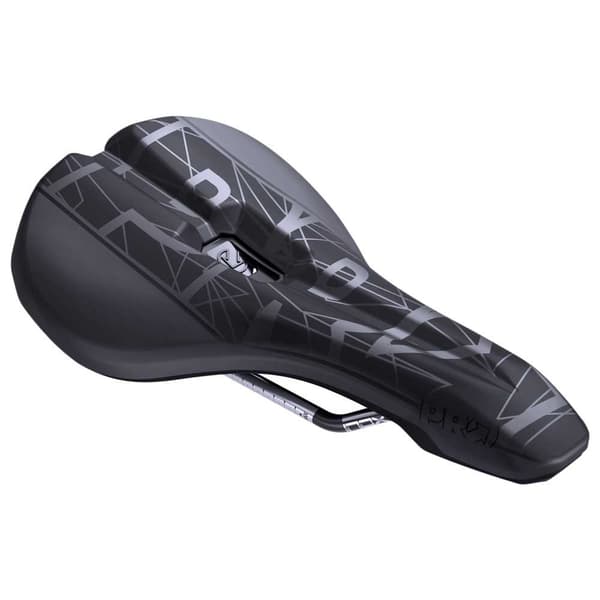Pro Sadel Stealth M Sort 142 mm