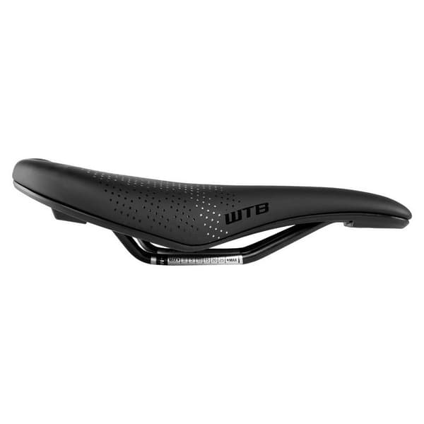 Wtb Sadel Devo Pickup Titanium Søvfarvet 142 mm
