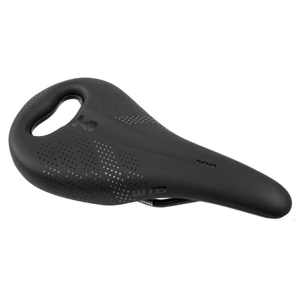Wtb Sadel Devo Pickup Titanium Søvfarvet 142 mm