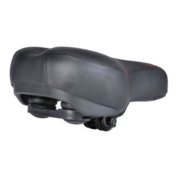 Gymstick Motionscykelsadel Comfort Sort