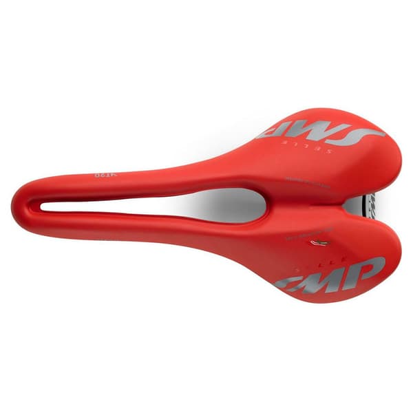 Selle Smp Sadel Vt20 Rød 142 mm