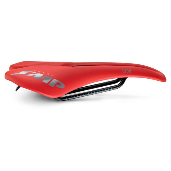 Selle Smp Sadel Vt20 Rød 142 mm