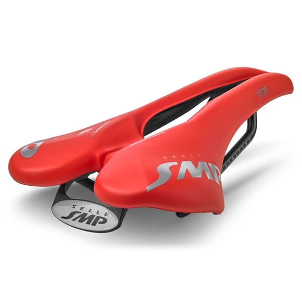 Selle Smp Sadel Vt20 Rød 142 mm