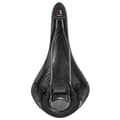 Miniatyrbillede 2 af 3: Fizik Sadel Tempo Aliante R3 Sort 155 mm
