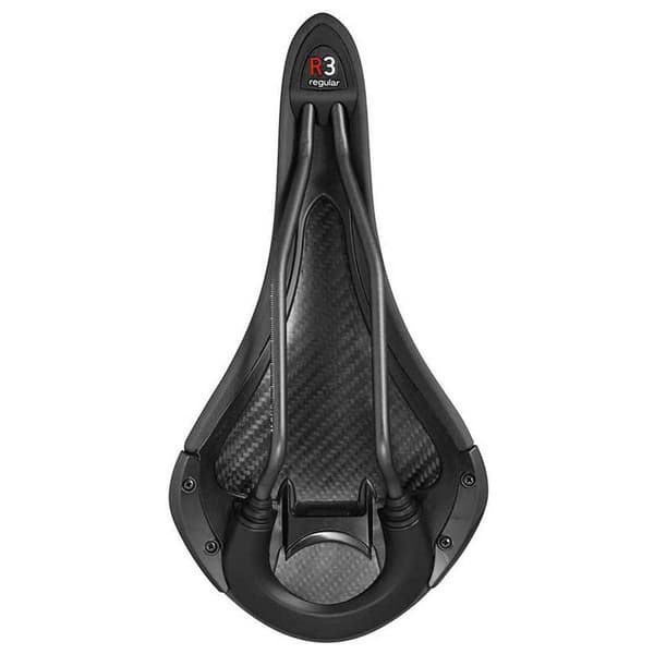 Fizik Sadel Tempo Aliante R3 Sort 155 mm
