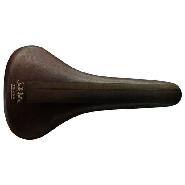 Selle Italia Satula Turbo Bullitt Ruskea