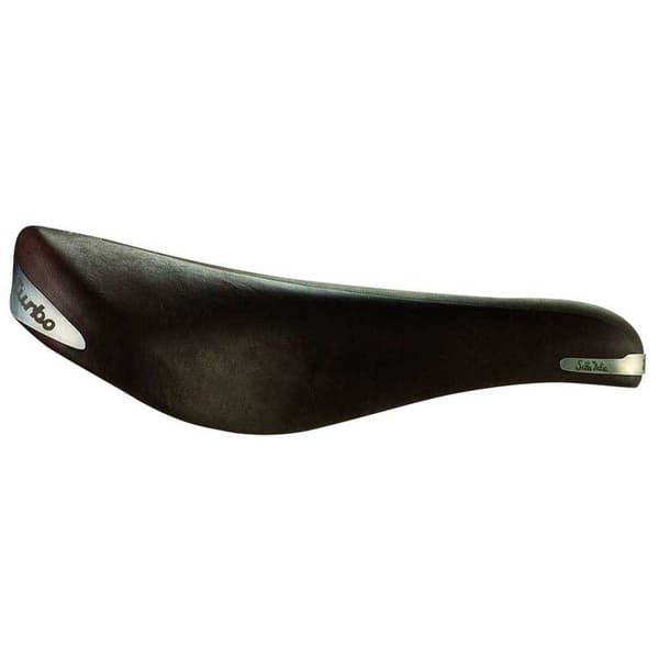 Selle Italia Satula Turbo Bullitt Ruskea