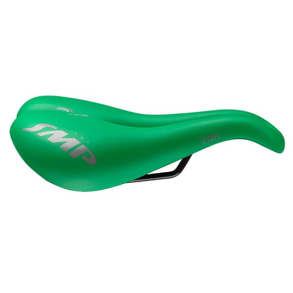 Selle Smp Satula Trk Vihreä 177 mm