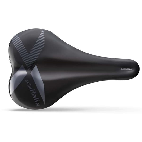 Selle Italia Satula X-bow Musta 155 mm