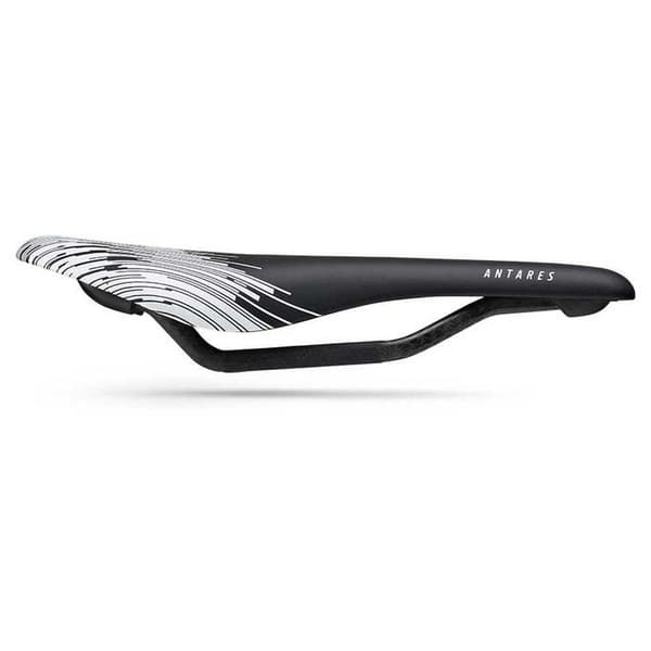 Fizik Sadel Vento Antares R1 Silver 150 mm