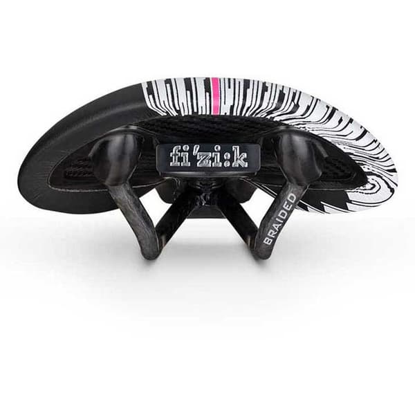 Fizik Sadel Vento Antares R1 Søvfarvet 150 mm