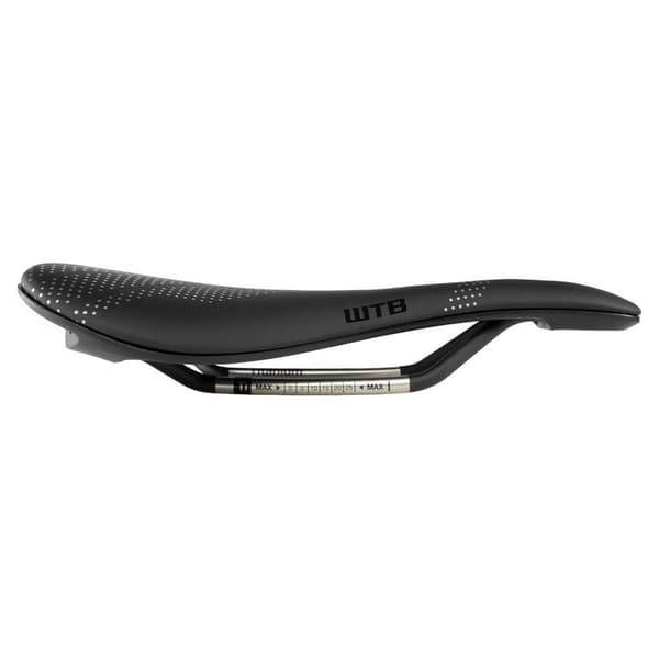 Wtb Sadel Gravelier Cromoly Silver 142 mm