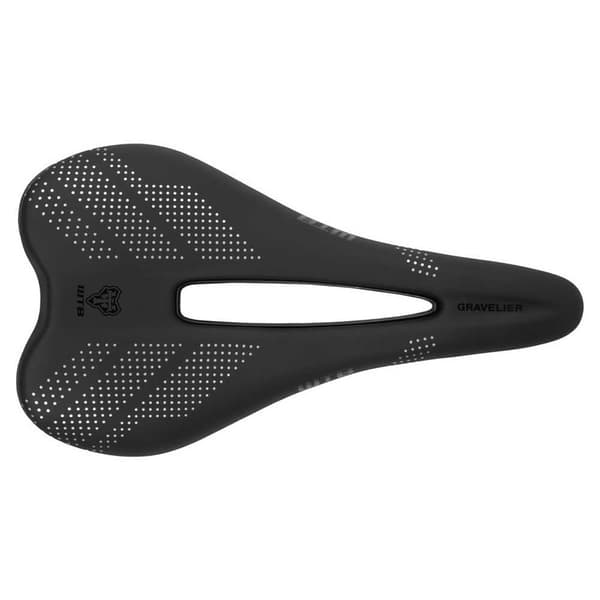 Wtb Sadel Gravelier Cromoly Silver 142 mm