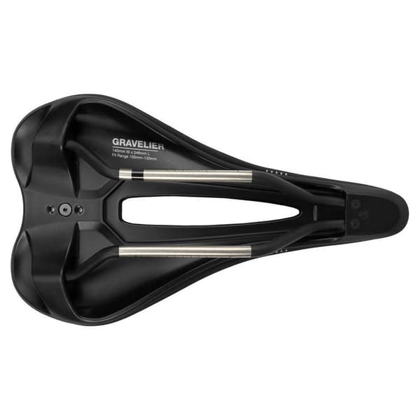 Wtb Sadel Gravelier Cromoly Silver 142 mm