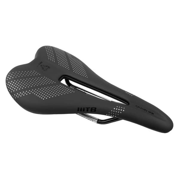 Wtb Sadel Gravelier Cromoly Søvfarvet 142 mm