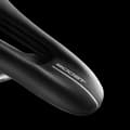 Miniatyrbillede 3 af 6: Selle Italia Kvinde Superflow Sadel Slr Boost Sort S