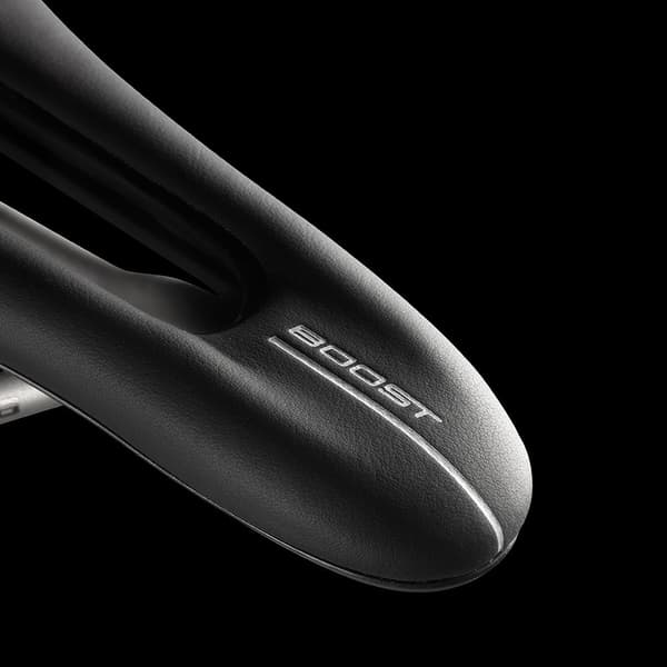 Selle Italia Kvinde Superflow Sadel Slr Boost Sort S