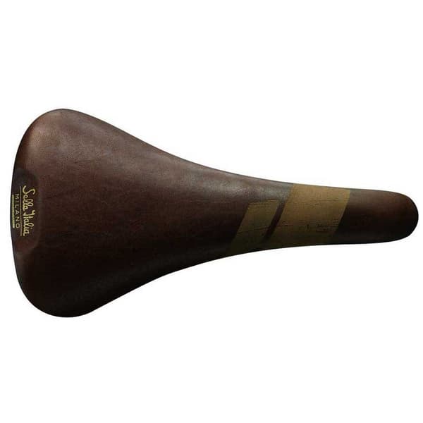 Selle Italia Satula Flite Racer Ruskea