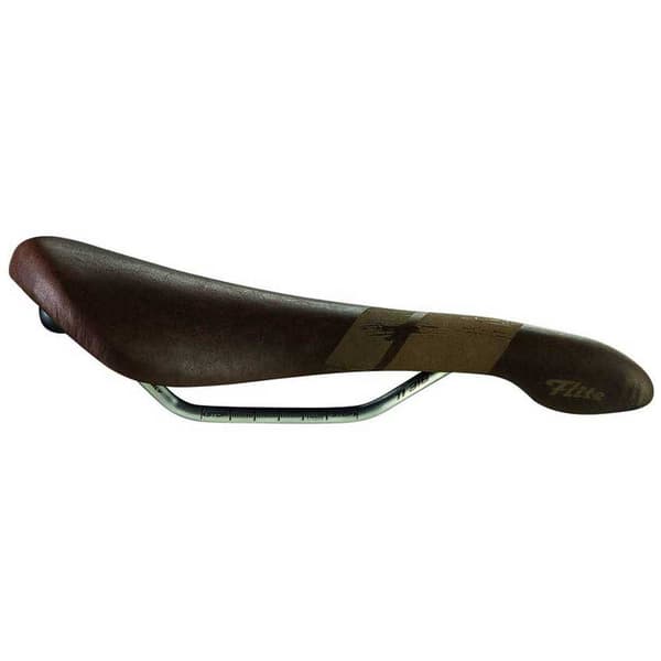 Selle Italia Satula Flite Racer Ruskea