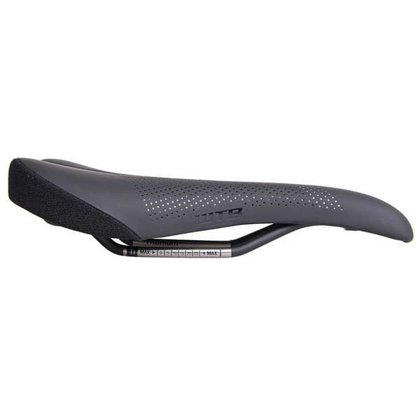 Wtb Titaaninen Satula Volt Musta 135 mm