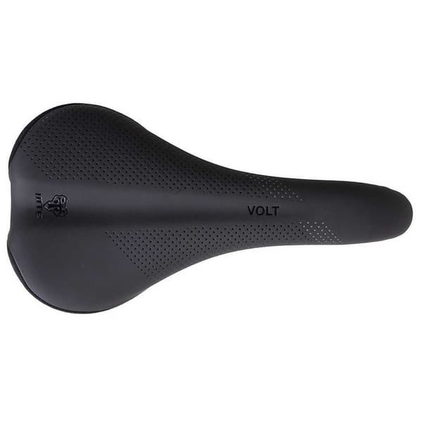 Wtb Titaaninen Satula Volt Musta 135 mm