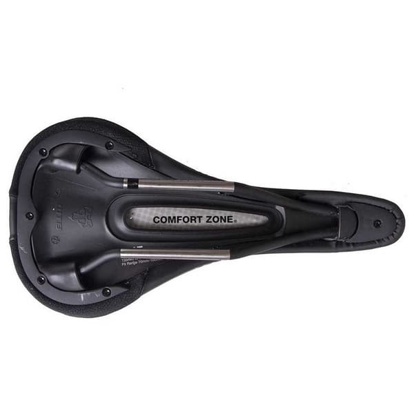 Wtb Titaaninen Satula Volt Musta 135 mm