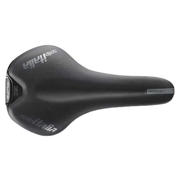 Selle Italia Satula Flite Boost Musta 135 mm