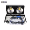 Miniatyrbillede 4 af 5: LED Scenebelysning, 200W, Kold Varm Hvid
