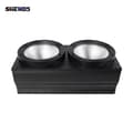 Miniatyrbillede 2 af 5: LED Scenebelysning, 200W, Kold Varm Hvid