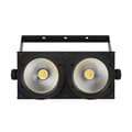 Miniatyrbillede 1 af 5: LED Scenebelysning, 200W, Kold Varm Hvid