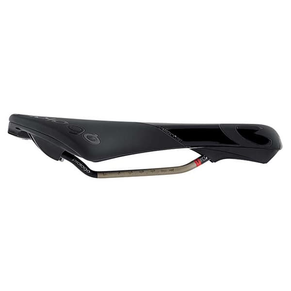 Prologo Sadel Zero Tri Pas Tirox Sort 136 mm