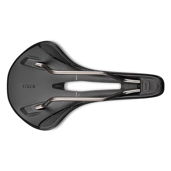 Fizik Satula Vento Antares R3 Musta 150 mm