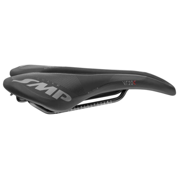 Selle Smp Satula Vt20c Gel Musta 144 mm