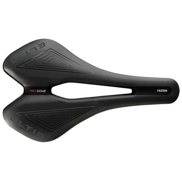 Eltin Kemp Cykelsadel Svart 145 mm