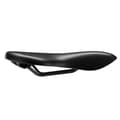 Miniatyrbillede 4 af 6: Brooks England Sadel C67 Cambium Sort 200 mm