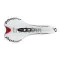 Miniatyrbild 2 av 2: Prologo Sadel Scratch Pro Plus Ti 1.4 Vit 143 mm