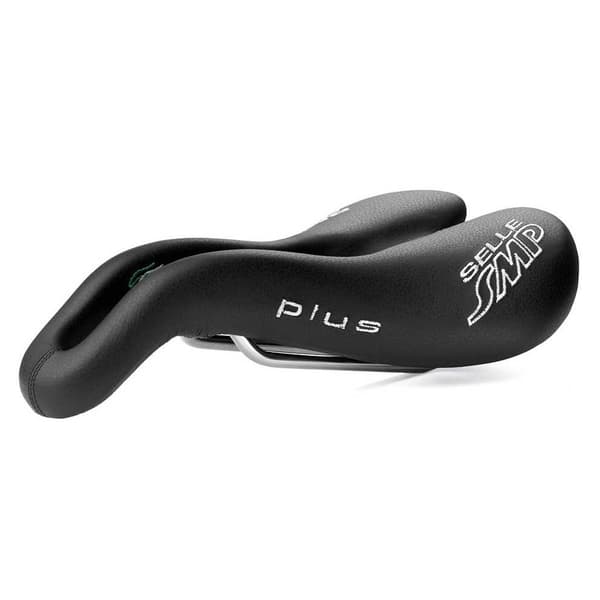 Selle Smp Sadel Plus Svart 159 mm