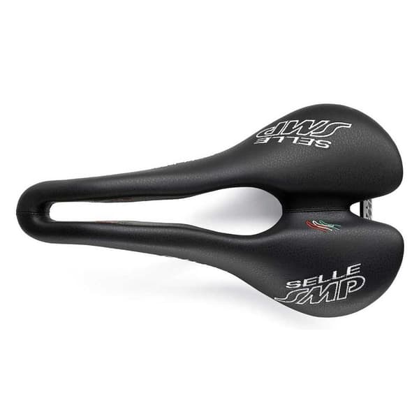 Selle Smp Sadel Plus Svart 159 mm