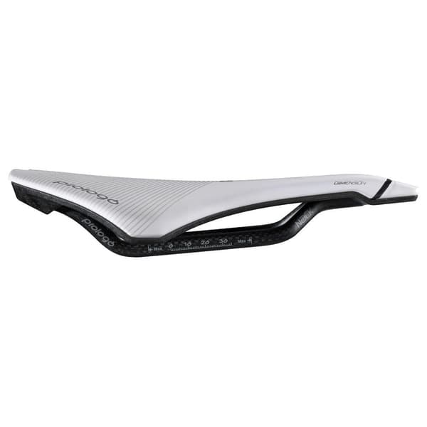 Prologo Satula Dimension 143 Nack Valkoinen 143 mm