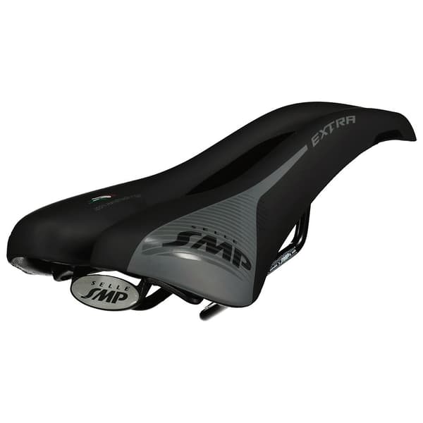 Selle Smp Sadel Extra Svart 140 mm