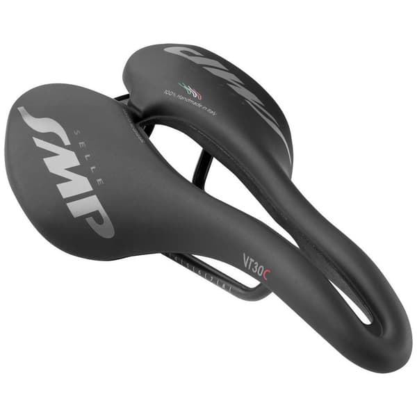 Selle Smp Sadel Vt30c Svart 155 mm