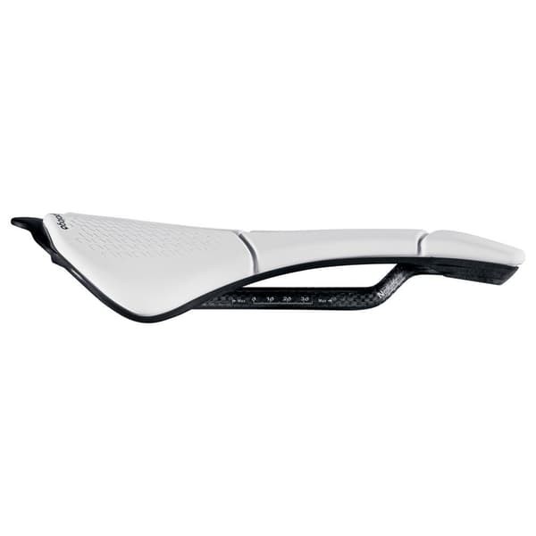 Prologo Satula Scratch M5 Nack Valkoinen 140 mm
