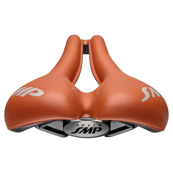 Selle Smp Sadel Trk Svart 177 mm