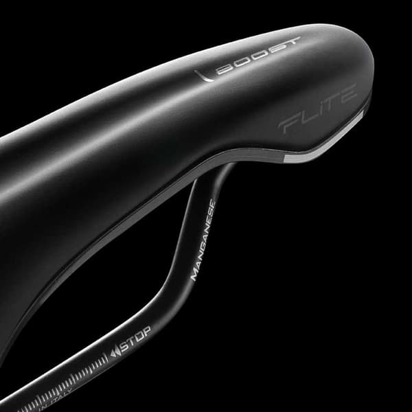 Selle Italia Satula Flite Boost Tm Musta 135 mm