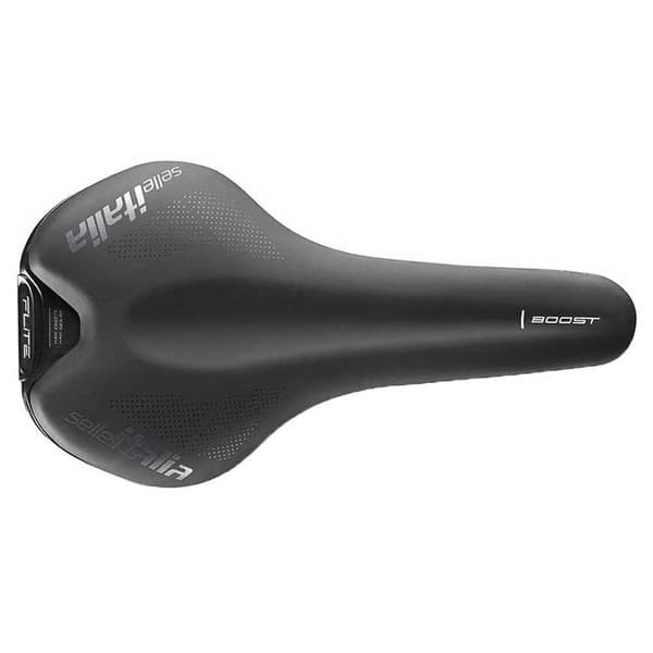 Selle Italia Satula Flite Boost Tm Musta 135 mm