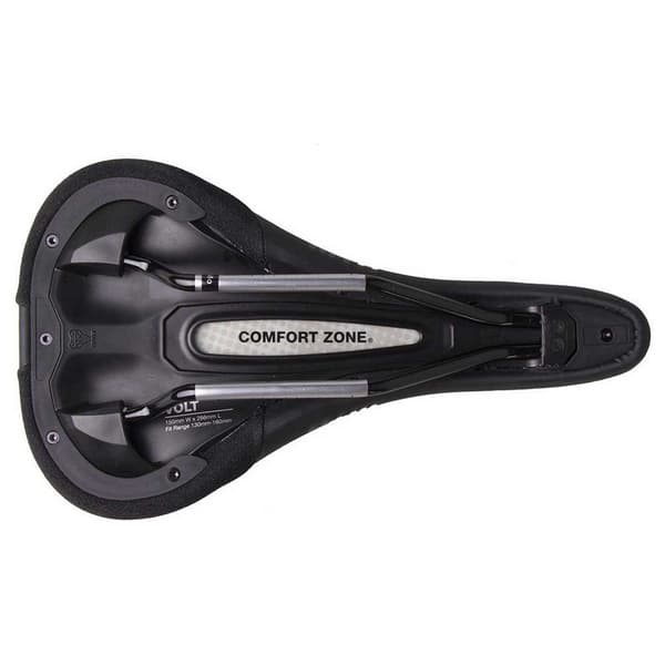 Wtb Titaaninen Satula Volt Musta 150 mm