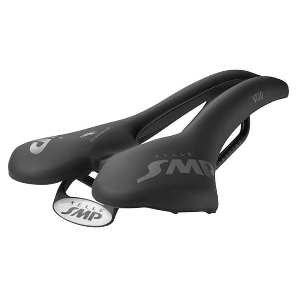 Selle Smp Sadel Vt30 Sort 155 mm